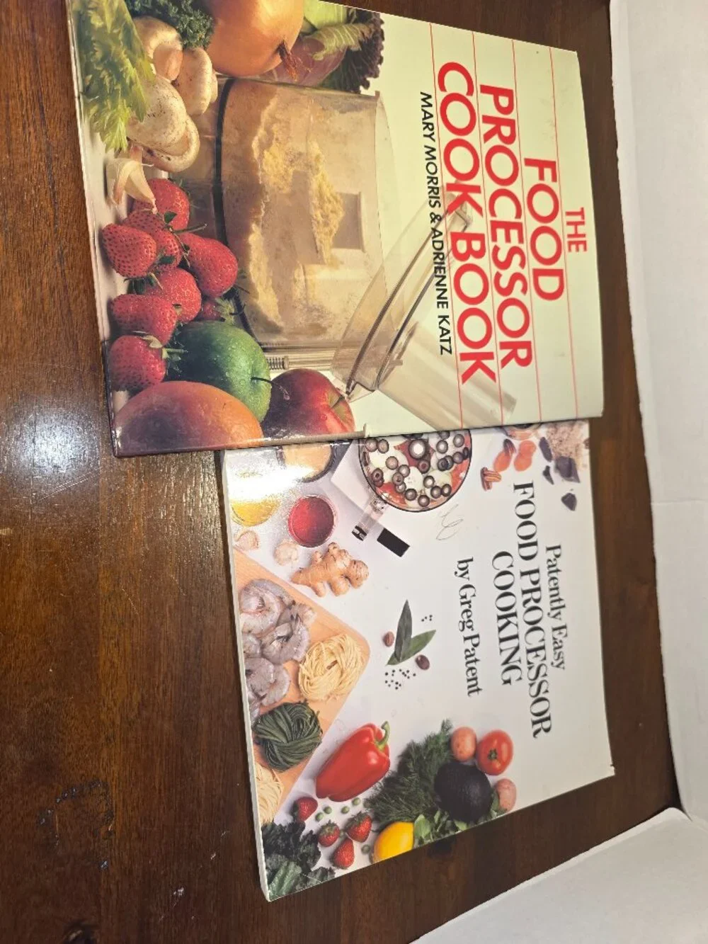 The Food Processor Cookbooks